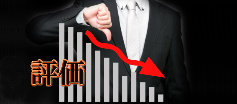 �d���̕]����������