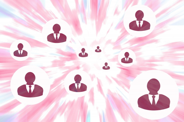 �l�Ԋ֌W�ɔY��ł���