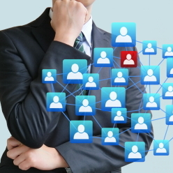 �d���̐l�Ԋ֌W